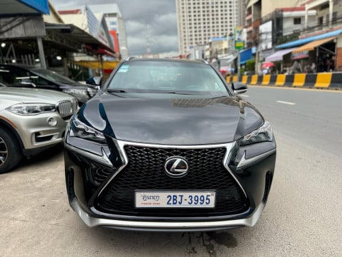 Lexus Nx 200t F sports full option 5បូតុង Salary Start From $36888.00 ...