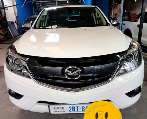 Mazda BT50 year 2021 price: 29,800$