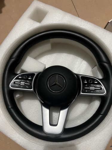 Mercedes GLE/GLS ORIGINAL STEERING WHEEL