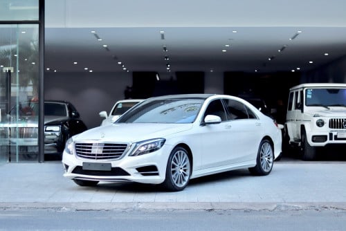 Mercedes S400 L