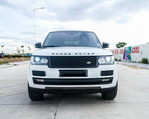 Range Rover Vogue 2014 ជិះផ្ទាល់ខ្លួន