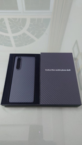 Xperia 1 III original carbon case Price $18.00 in Dangkao, Cambodia ...