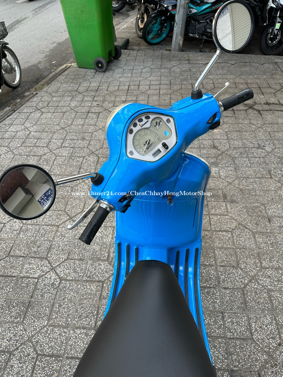Vespa Price 1450.00 in Ou Baek K'am, Cambodia Bong Chea hui SHOP