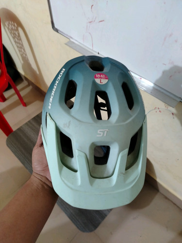 មួកសម្រាប់កង់ Helmet Bicycle Rider Size L good