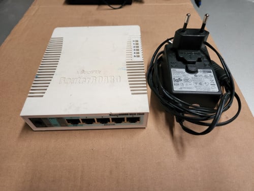 Mikrotik router RB951G (5 Ports Gigabit)