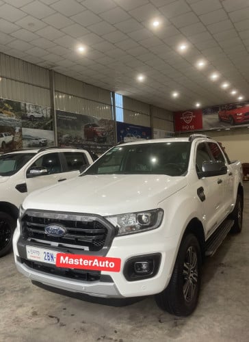 2020 ម្ចាស់ដេីមទី1 ថ្មីខ្លាំង Ford Ranger Wildtrak