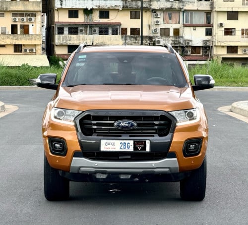 FORD RANGER WILDTRAK 2019 Bi Turbo