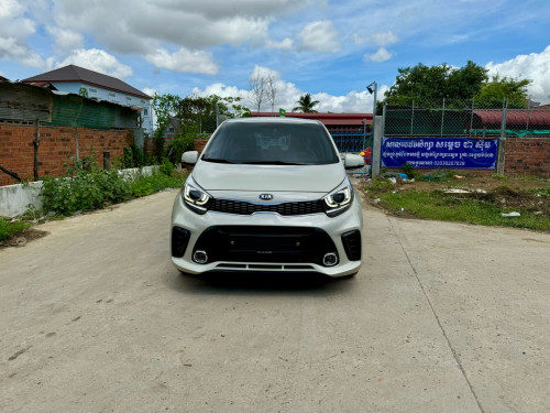 Kia Morning GTline 2018