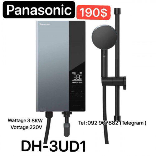 Panasonic DH-3UD1