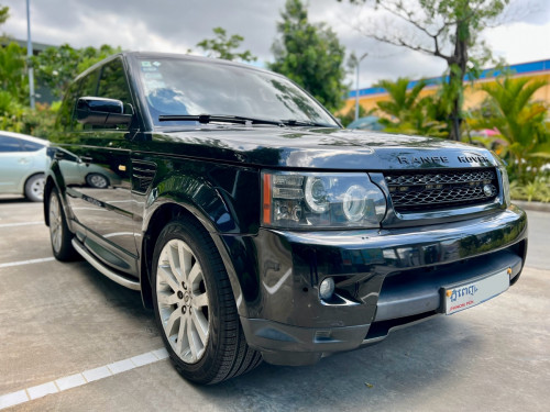 Range Rover sport 2009