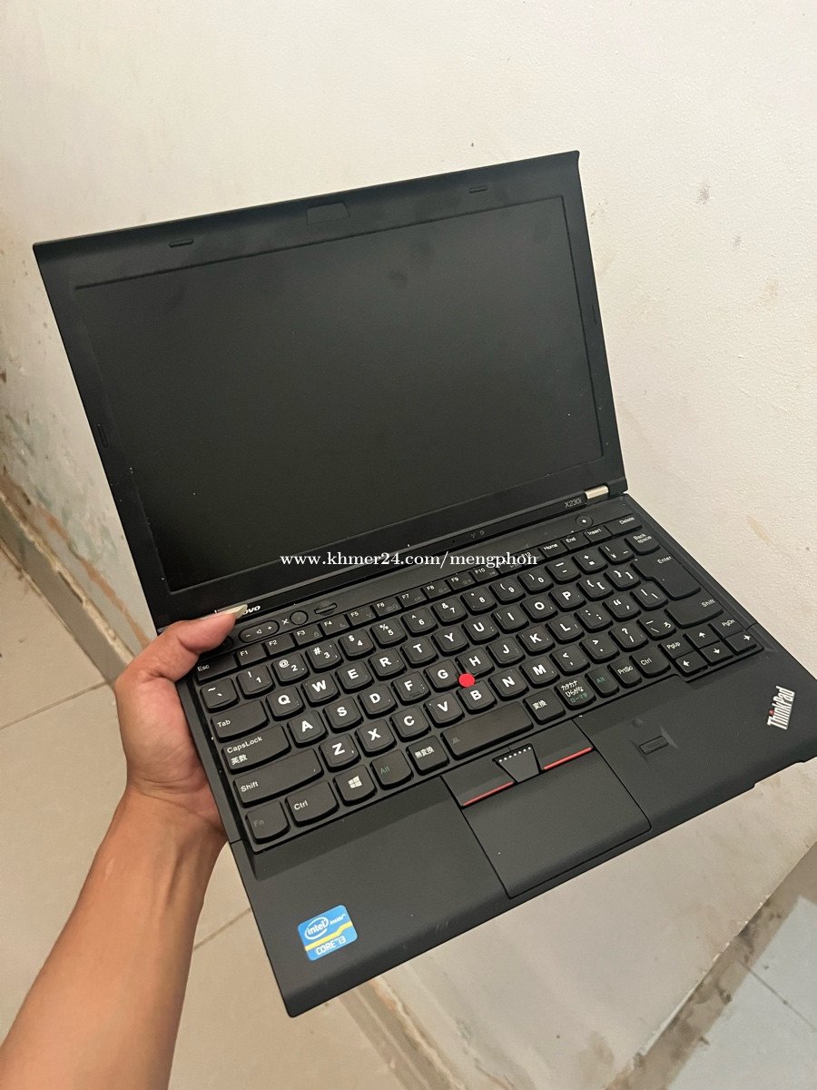 Thinkpad x230i Price $75.00 in Prey Sa, Cambodia - Meng Phon | Khmer24.com