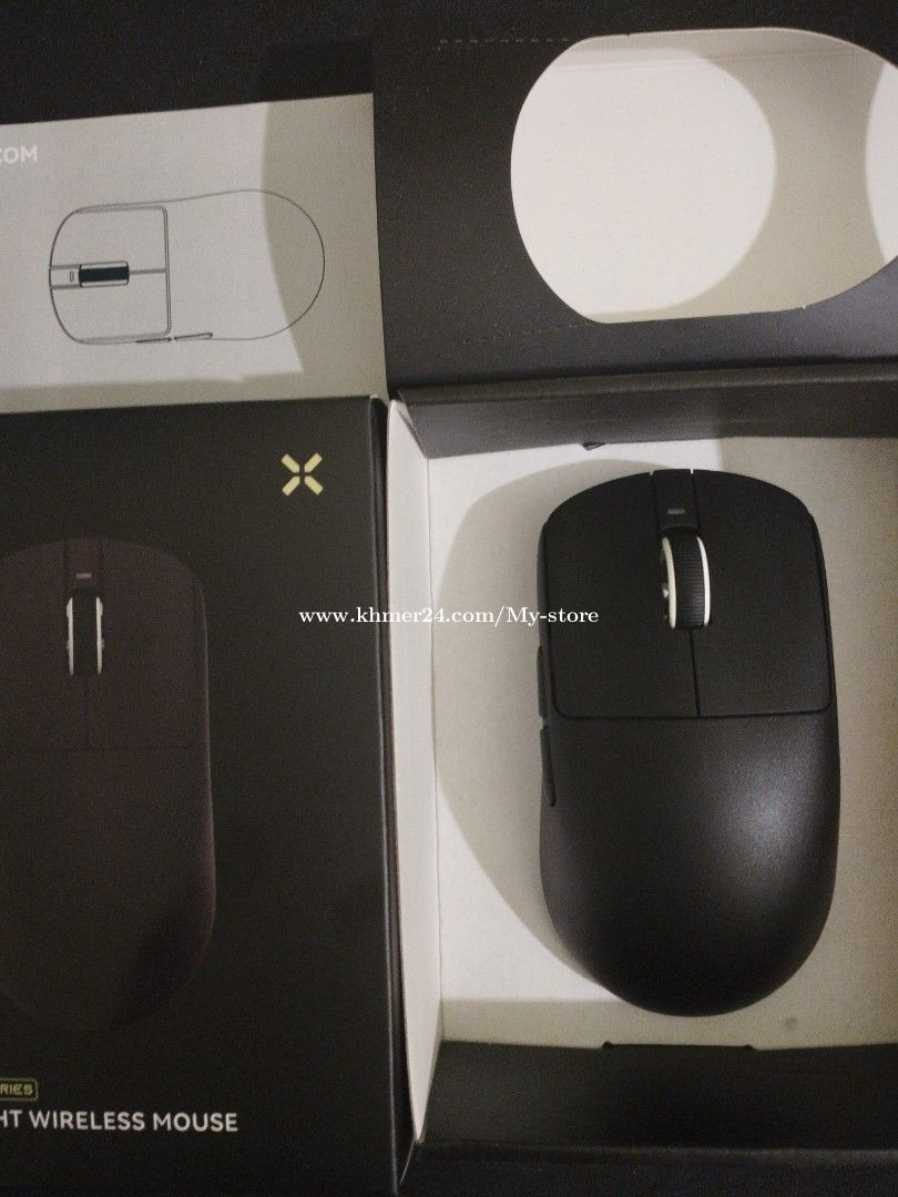 VXE R1 SE+ (triple connections mouse) Price $28.00 in Chbar Ampov Muoy ...