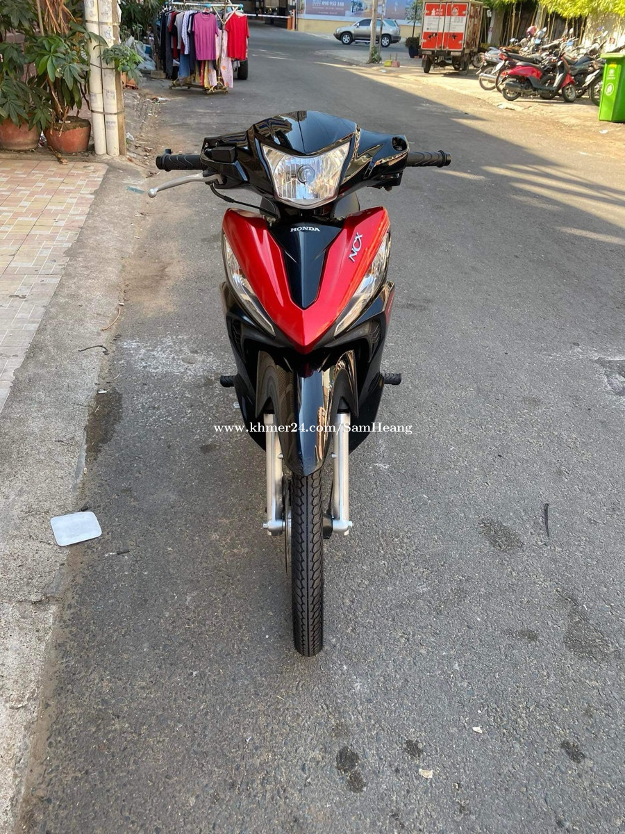 Honda Wave 125cc Price $770.00 in Boeng Prolit, Cambodia - Sokheng shop ...