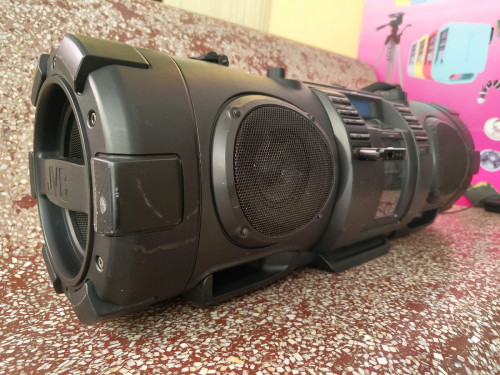 #Boomboxជប៉ុន\ud83c\uddef\ud83c\uddf5 ខ្នាតធំ មកដល់ហើយ! មានតែមួយគ្រឿងទេ សំលេងអេមណាស់\ud83d\udc4d ម៉ាក #jvc_boombox call 086990168