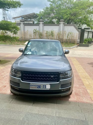 លក់ប្រញាប់ខ្លាំង  Range Rover 2013 V8 5.0L For sale