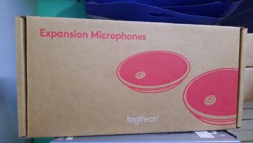 Expansion Microphones នៅថ្មី 100%