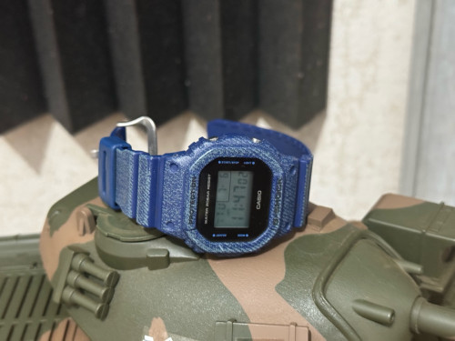 G-Shock DW-5600DE