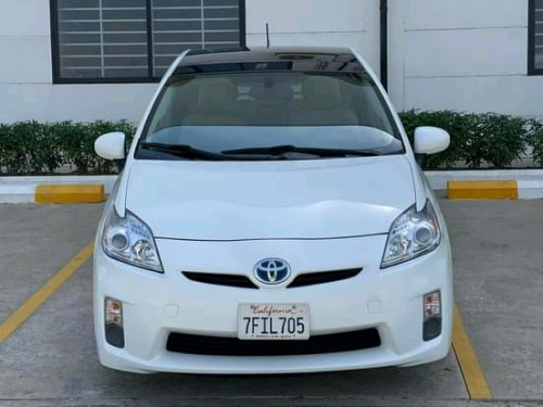 Toyota Prius Year2018