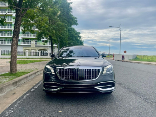 Mercedes Benz S400L UPGRADE S600 MAYBACH