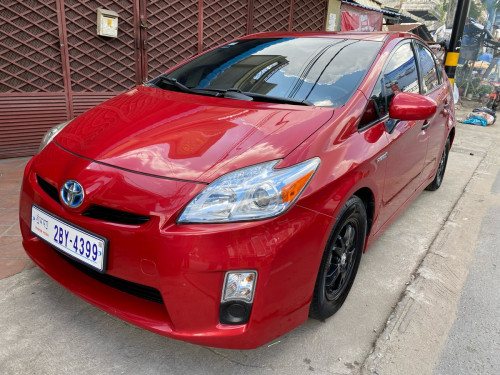 Toyota Prius 2010 option 3