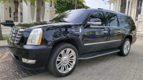 លក់ ESCALADE ESV ឆ្នាំ2007 តួវែង