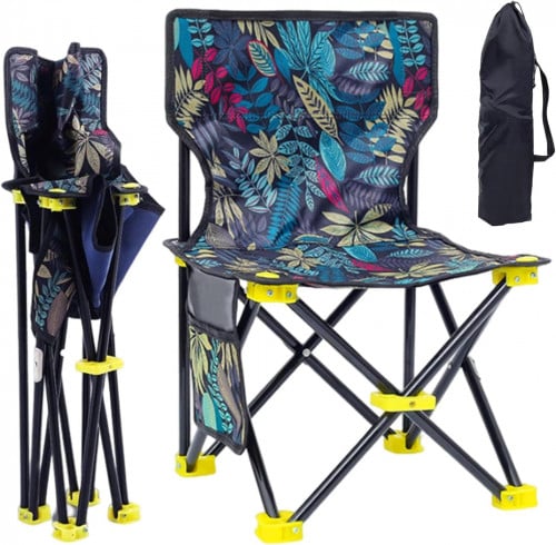 Folding Camp Chair Small size  51x30x30cm