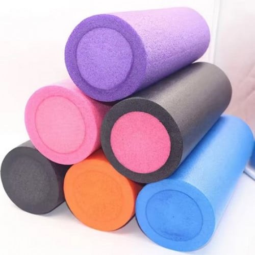 HJ-61002-30CM-EPE Foam roller/30x15cm