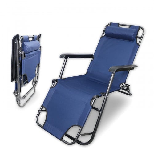 Portable and Foldable Zero Gravity Relax Chair
