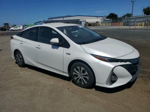 2017 Toyota Prius Prime Full advanced