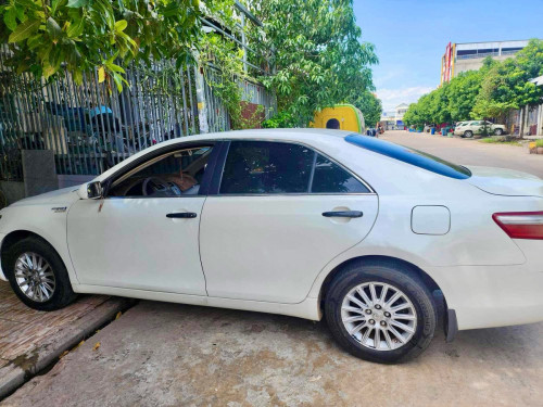 Camry Hybrid 2007​ Full Option ខួប50ឆ្នាំ​ ឡានស្អាតគ្មានទាស់