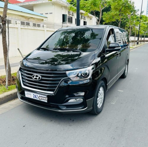 Hyundai H1 2019