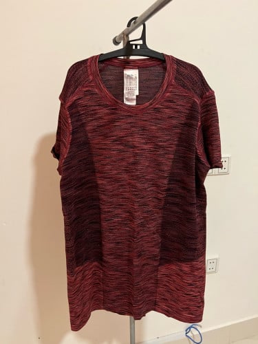 Men Shirt - For Exercise