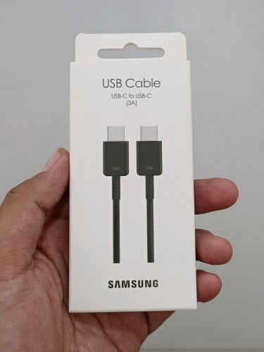USB-C to C Cable SAMSUNG