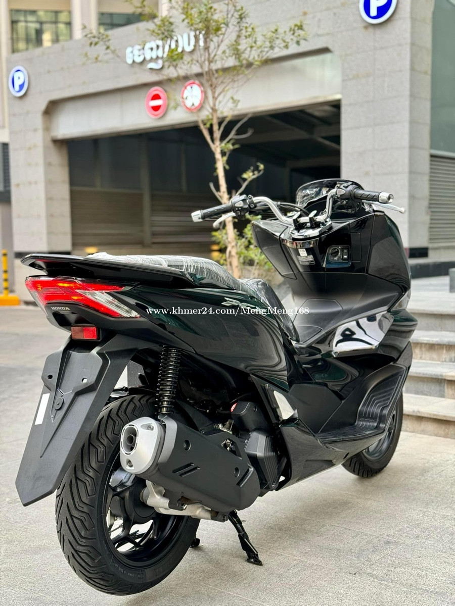 Honda Pcx 160cc 2023 Price $3550.00 in Stueng Mean chey 1, Cambodia ...