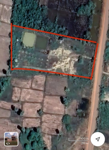 ដីសម្រាប់លក់ឬជួល នៅកំពង់ស្ពឺ