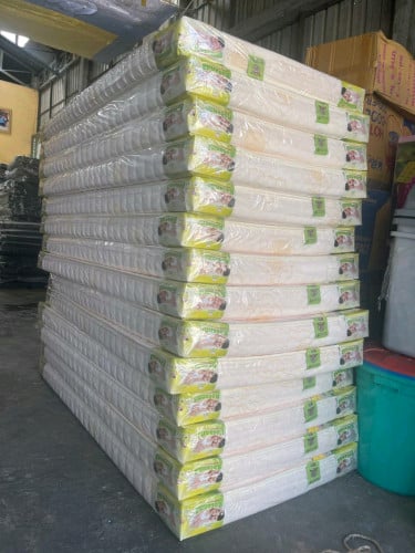 ពូកអេប៉ុងកាំម្ញី12លេខ ខ្នាត 1.0mមានប័ណ្ណធានា 10ឆ្នាំ