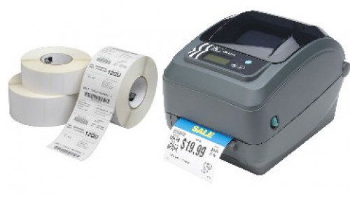 មានលក់ម៉ាស៊ីនព្រីន បាកូដ Barcode Printers