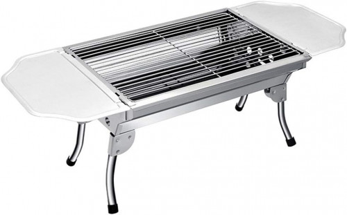 Charcoal Grills Stainless Steel