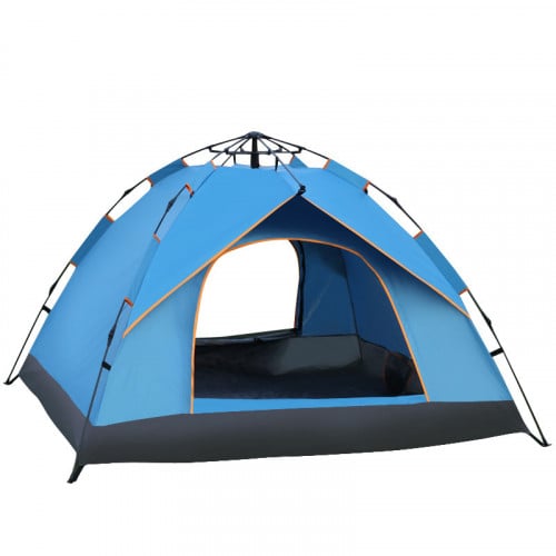 Tents for Camping 3-4 People pop up tents (215x215x140CM)