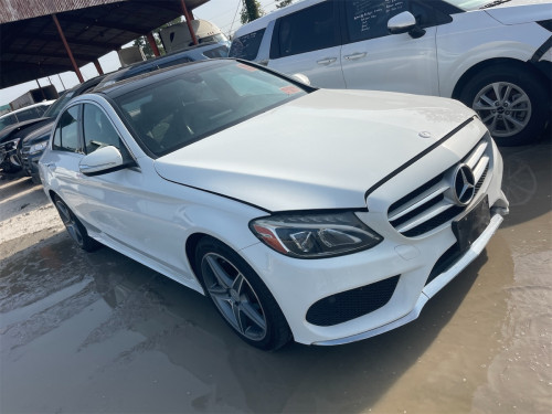 2015 Mercedes-Benz C300 AMG 4Matic