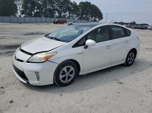 2015 TOYOTA PRIUS Deluxe Solar