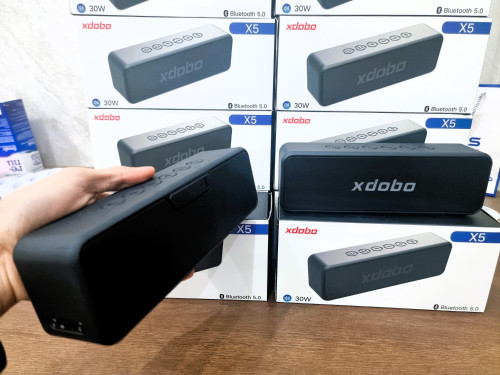 \u26a1\ud83c\udfb5បាស់ប្លូធូ XDOBO X5 30W/ Bluetooth Speaker XDOBO X5 30W\u26a1\ud83c\udfb5