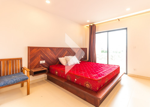Apartment for Rent in Wat Bo area, Krong Siem Reap