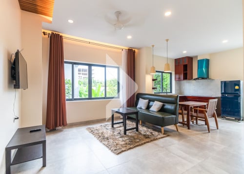 Apartment for Rent in Wat Bo area, Krong Siem Reap