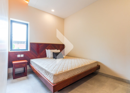 Apartment for Rent in Wat Bo area, Krong Siem Reap