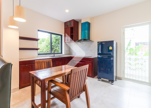 Apartment for Rent in Wat Bo area, Krong Siem Reap
