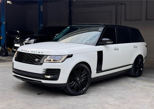 RANGE ROVER VOGUE 2020 LWB AUTOBIOGRAPHY \ud83d\udca5 ធានាថ្នាំសុីនអត់បាញ់ & ក្នុងឆេរីសុីន \ud83d\udca5