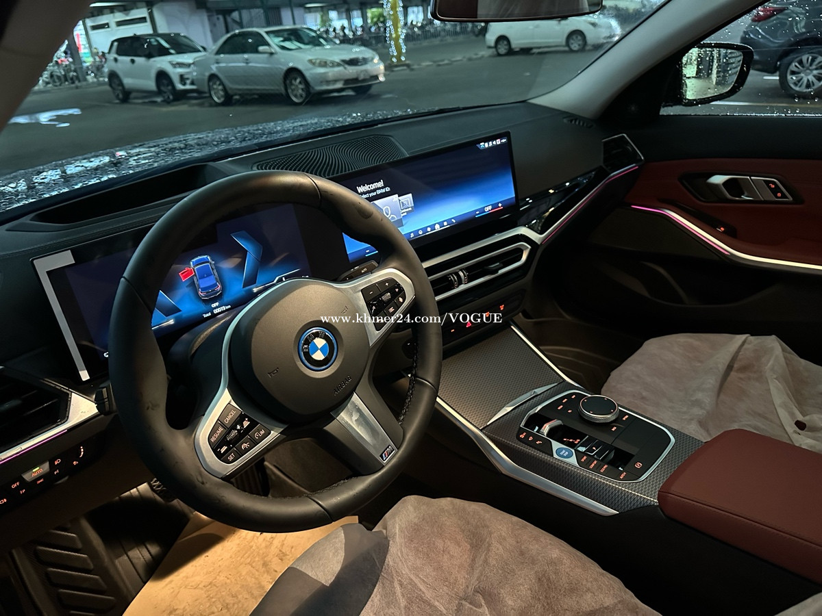 Brand New BMW i3 M-Sport 2024 Night Obsidian Package price $61000 in ...