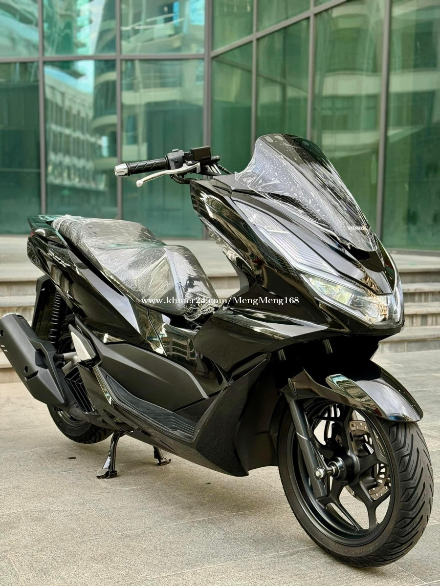 Honda Pcx 160cc 2023 Price $3550.00 in Stueng Mean chey 1, Cambodia ...