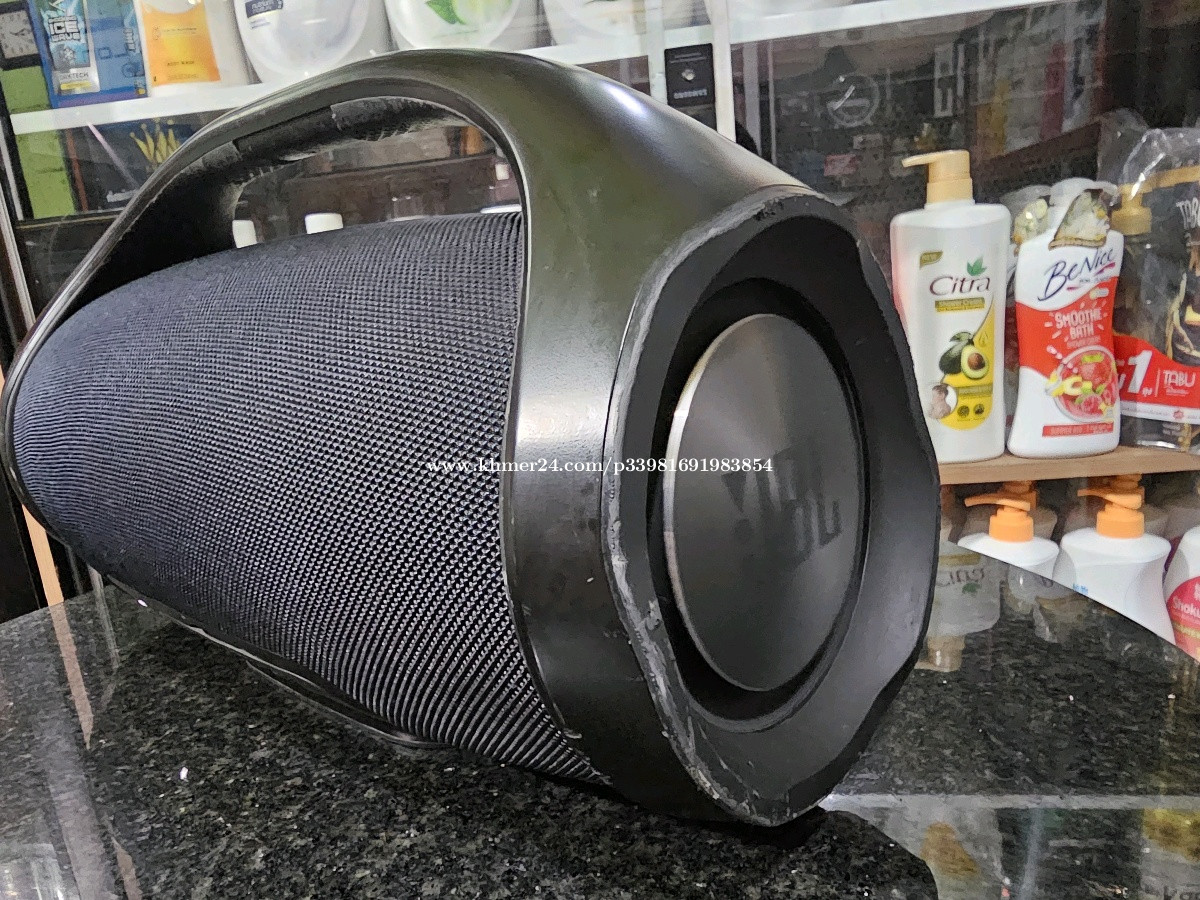 Jbl Boombox Price $155.00 In Kiloumaetr Lekh Prammuoy, Cambodia - Srn 